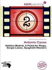 Antonio Casas,6138195477,9786138195474