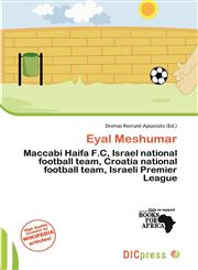 Eyal Meshumar,6200709386,9786200709387