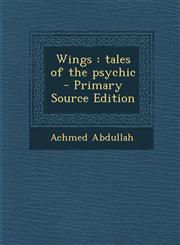 Wings Tales of the Psychic - Primary Source Edition,1293642398,9781293642399
