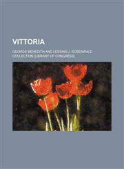 Vittoria,1458948064,9781458948069