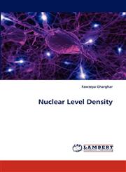 Nuclear Level Density,3838353803,9783838353807
