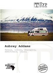 Aubrey Addams,6201604871,9786201604872