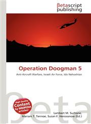 Operation Doogman 5,6135335189,9786135335187