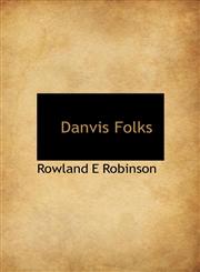 Danvis Folks,1113676663,9781113676665