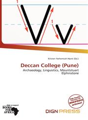 Deccan College (Pune),6137323765,9786137323762