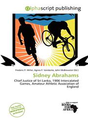 Sidney Abrahams,6200713634,9786200713636