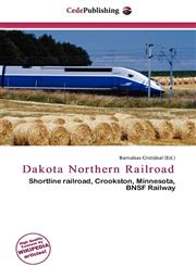 Dakota Northern Railroad,6135737538,9786135737530