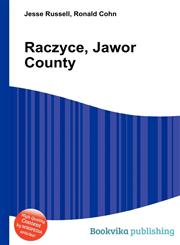 Raczyce, Jawor County,5511406236,9785511406237