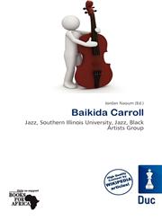 Baikida Carroll,6201452672,9786201452671