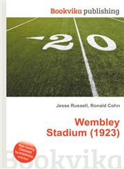 Wembley Stadium (1923),5511118508,9785511118505