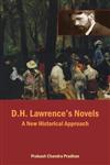 D.H. Lawrence's Novels A New Historical Approach,8126910828,9788126910823