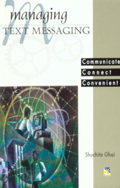 Managing Text Messaging,1845574389,9781845574383