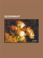 Gegenwart,1234417235,9781234417239