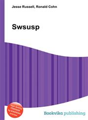 Swsusp,5511463604,9785511463605