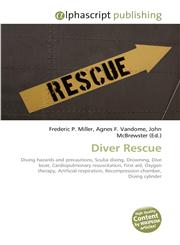 Diver Rescue,6130244398,9786130244392