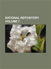 National repository Volume 7,1130722961,9781130722963