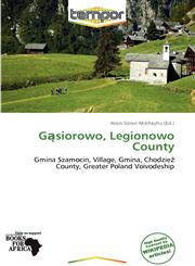 Gąsiorowo, Legionowo County,6139198879,9786139198870