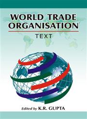 World Trade Organisation Text Vol. 1,8171568882,9788171568888