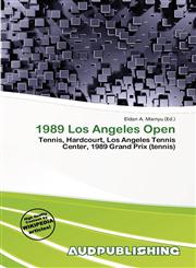 1989 Los Angeles Open,6201456929,9786201456921