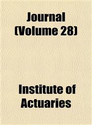 Journal (Volume 28),1152982311,9781152982314
