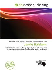 Jamie Baldwin,620040237X,9786200402370