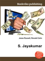 S. Jayakumar,551122104X,9785511221045