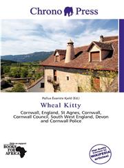 Wheal Kitty,620144288X,9786201442887