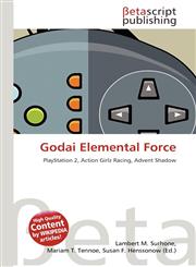Godai Elemental Force,6135086359,9786135086355
