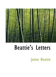 Beattie's Letters,111647929X,9781116479294