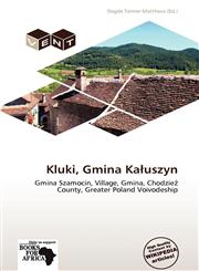 Kluki, Gmina Kałuszyn,6139228271,9786139228270