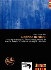Daphne Berdahl,6138031598,9786138031598