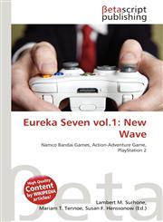 Eureka Seven vol.1 New Wave,6135099647,9786135099645