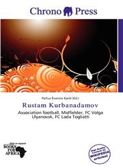 Rustam Kurbanadamov,6201201521,9786201201521