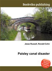 Paisley Canal Disaster,5511661279,9785511661278