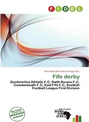 Fife derby,620125112X,9786201251120