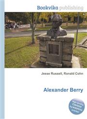 Alexander Berry,551233090X,9785512330906