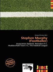 Stephen Murphy (Footballer),6200801592,9786200801593
