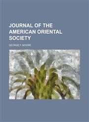 Journal of the American Oriental Society,115432396X,9781154323962