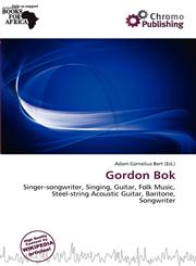 Gordon Bok,6136678330,9786136678337