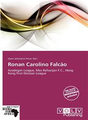 Ronan Carolino Falcão,6139313996,9786139313990
