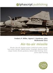 Air-to-air missile,6130234481,9786130234485
