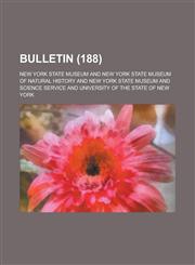 Bulletin (188),1154358674,9781154358674
