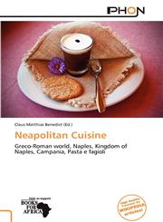 Neapolitan Cuisine,6139120209,9786139120208