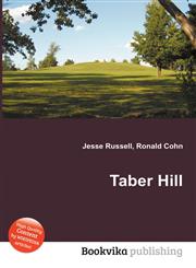 Taber Hill,5512399896,9785512399897