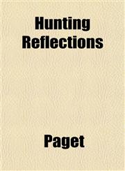 Hunting Reflections,1152965522,9781152965522