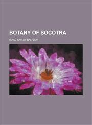 Botany of Socotra,1153305739,9781153305730