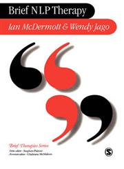 Brief Nlp Therapy,0761959661,9780761959663