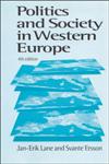 Politics and Society in Western Europe,0761958614,9780761958611