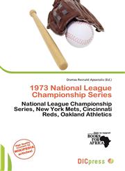 1973 National League Championship Series,6139669588,9786139669585