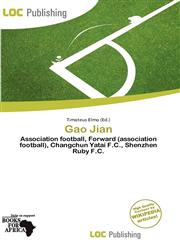 Gao Jian,6136921367,9786136921365